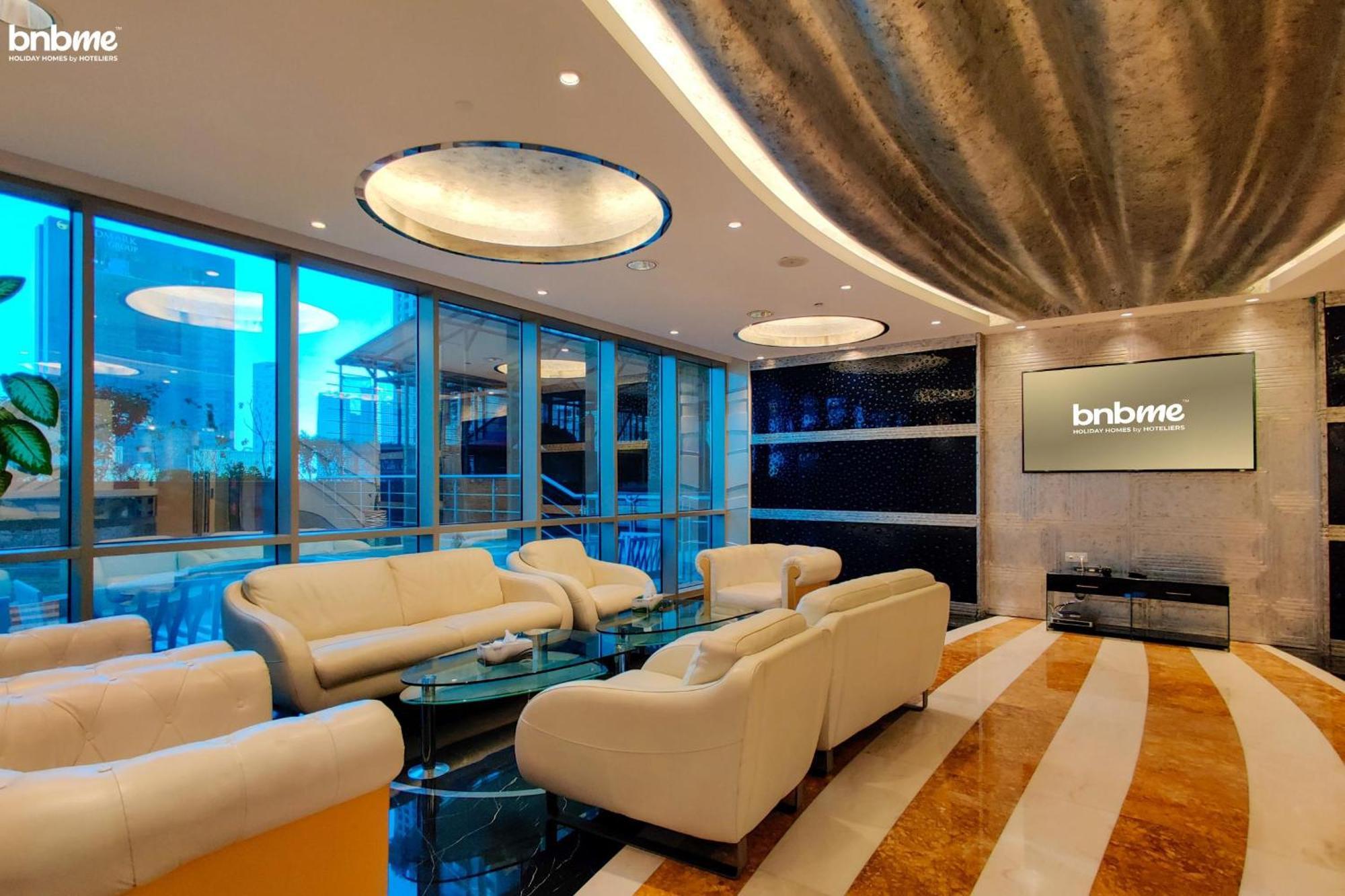 Bnbmehomes - Ocean Heights Dubái Exterior foto